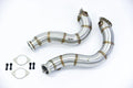 N54 3-Inch Catless Downpipe