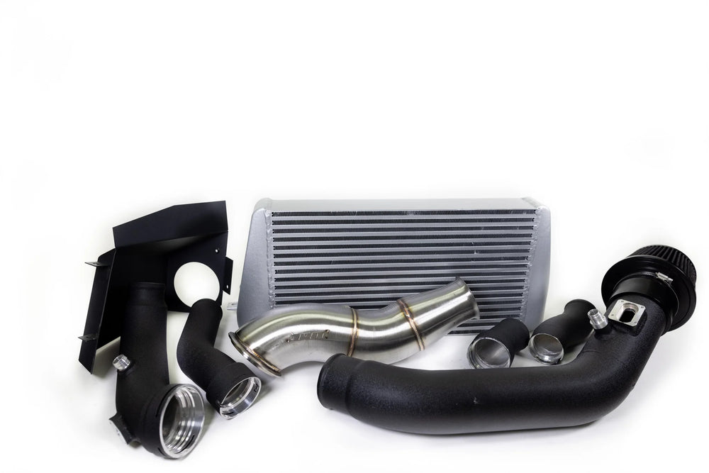 4-Inch Stainless Steel Downpipe