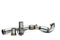 MK7 GTI 4-Inch Resonator Downpipe