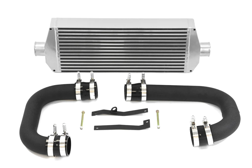 22" Bar and Plate Front Mount Intercooler