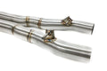 N63 Midpipes 2.75" Exhaust System