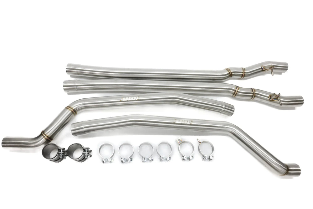 N63 Midpipes 2.75" Exhaust System