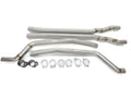 N63 Midpipes 2.75" Exhaust System