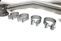 N63 Midpipes 2.75" Exhaust System
