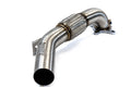 3" Catless Downpipe
