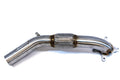 3" Catless Downpipe