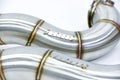 3" Catless Downpipes for BMW N54
