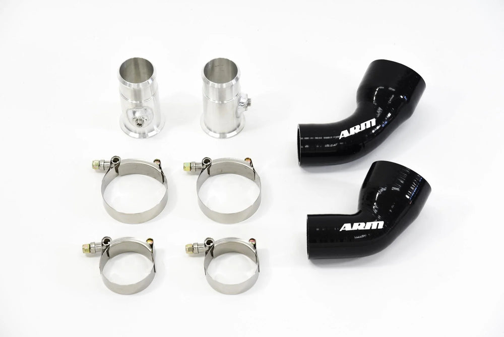 N63/N63TU Charge Pipes