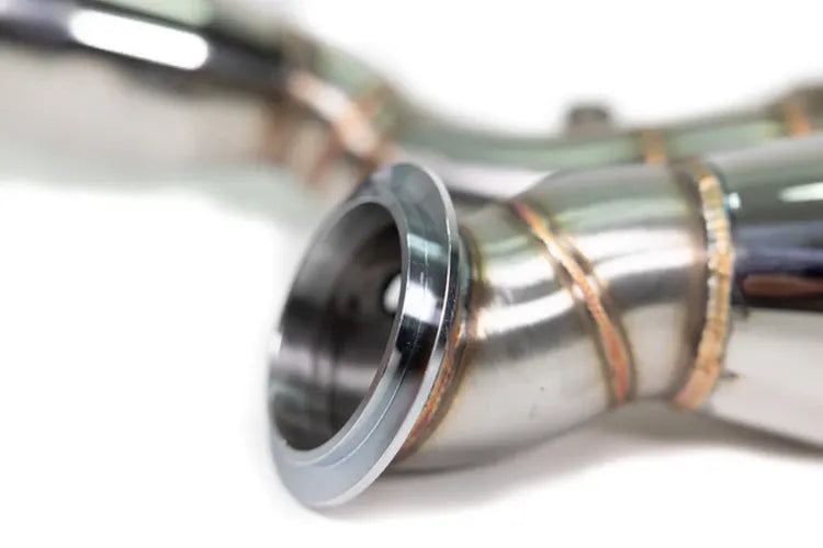 Resonated Downpipes