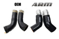 N63R Charge Pipes with Methanol Injection