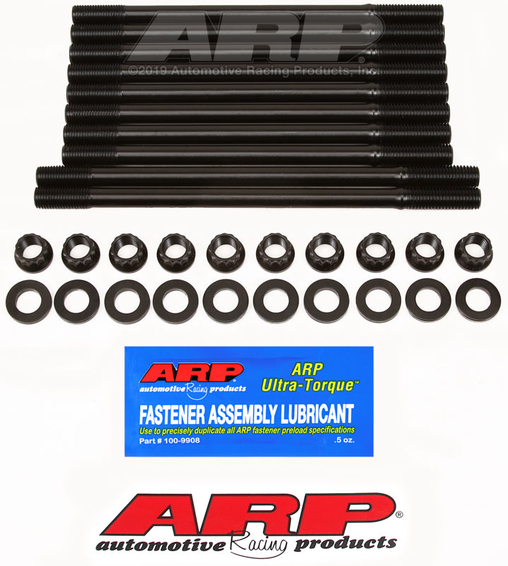 8740 Chrome-Moly Steel Cylinder Head Stud Kit