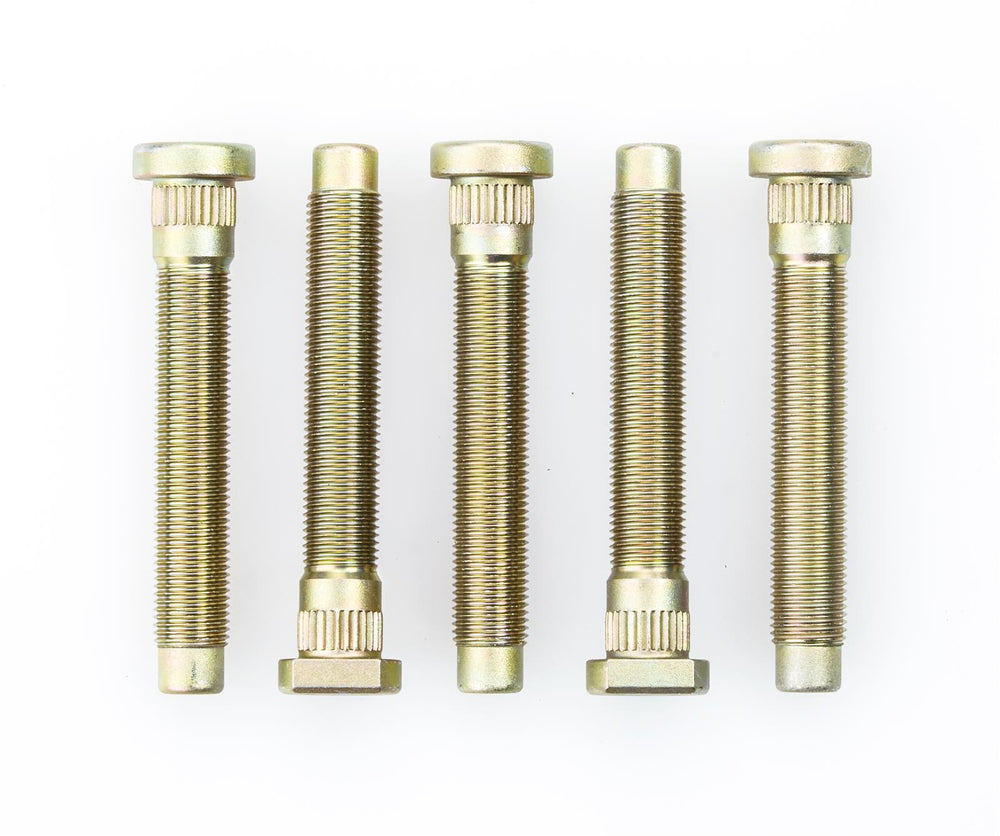 Front Wheel Studs