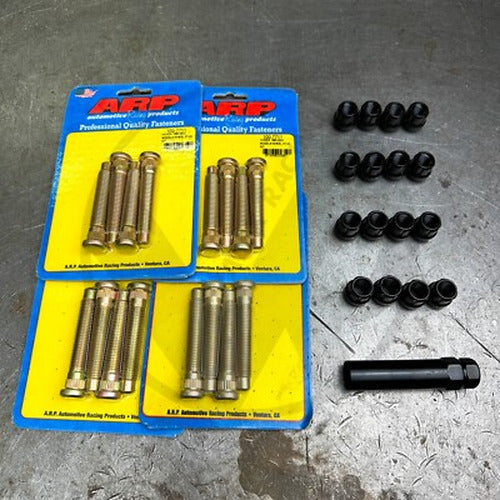 Extended Wheel Studs