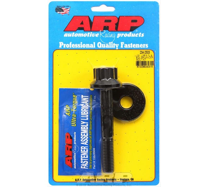 Chromoly Torque-to-Spec Crankshaft Bolt
