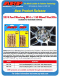 ARP 3.435" UHL Wheel Stud Kit