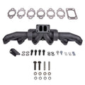 Pulse Flow Exhaust Manifold