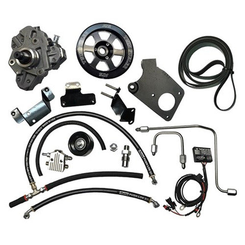 Twin Fueler Dual Pump Kit for GM Duramax 6.6L