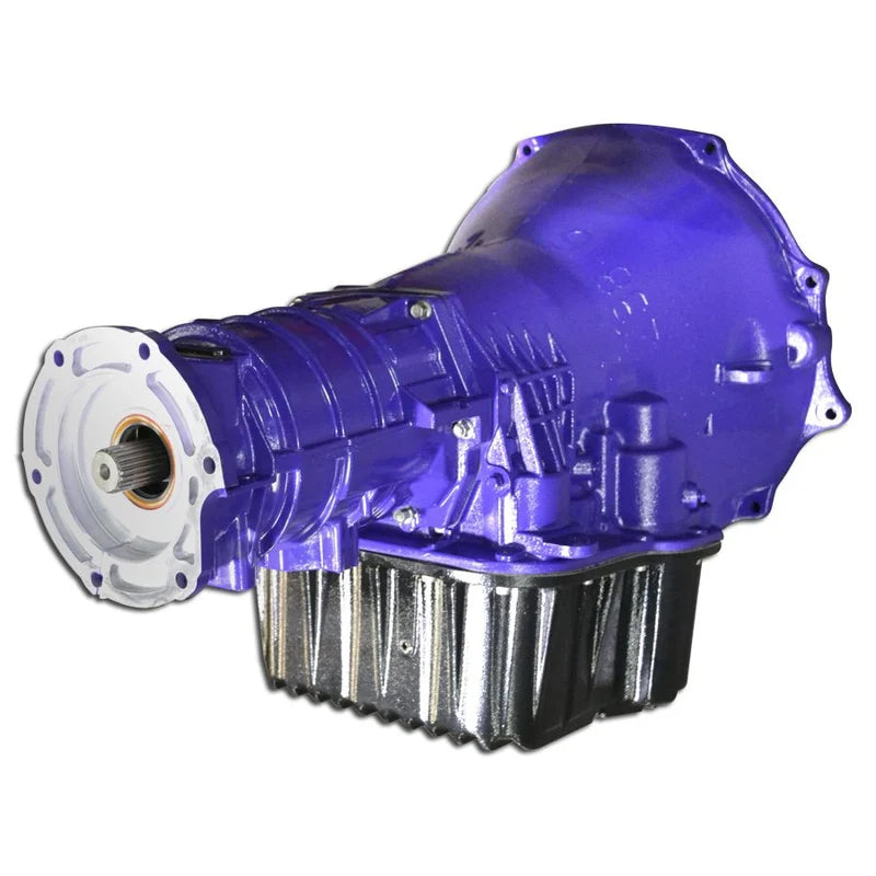 48RE Stage 6 Transmission Package