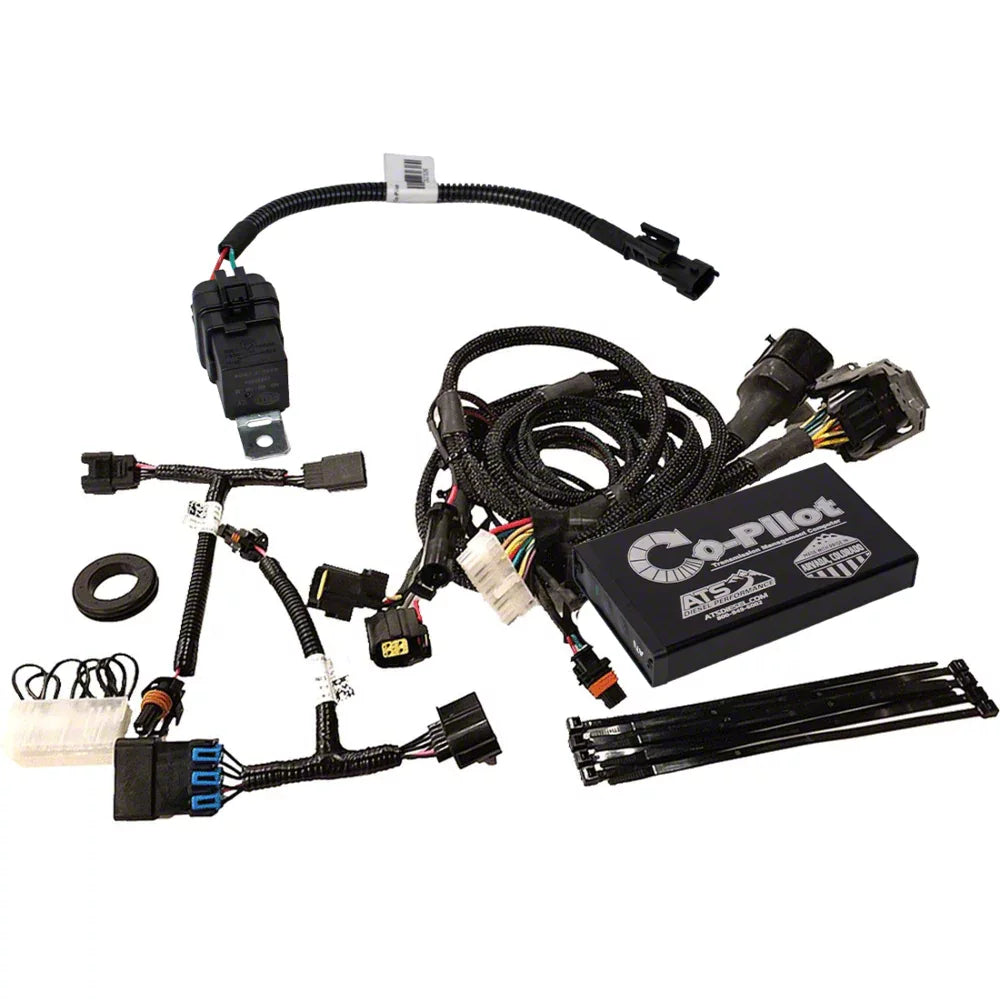 Co-Pilot Transmission Controller