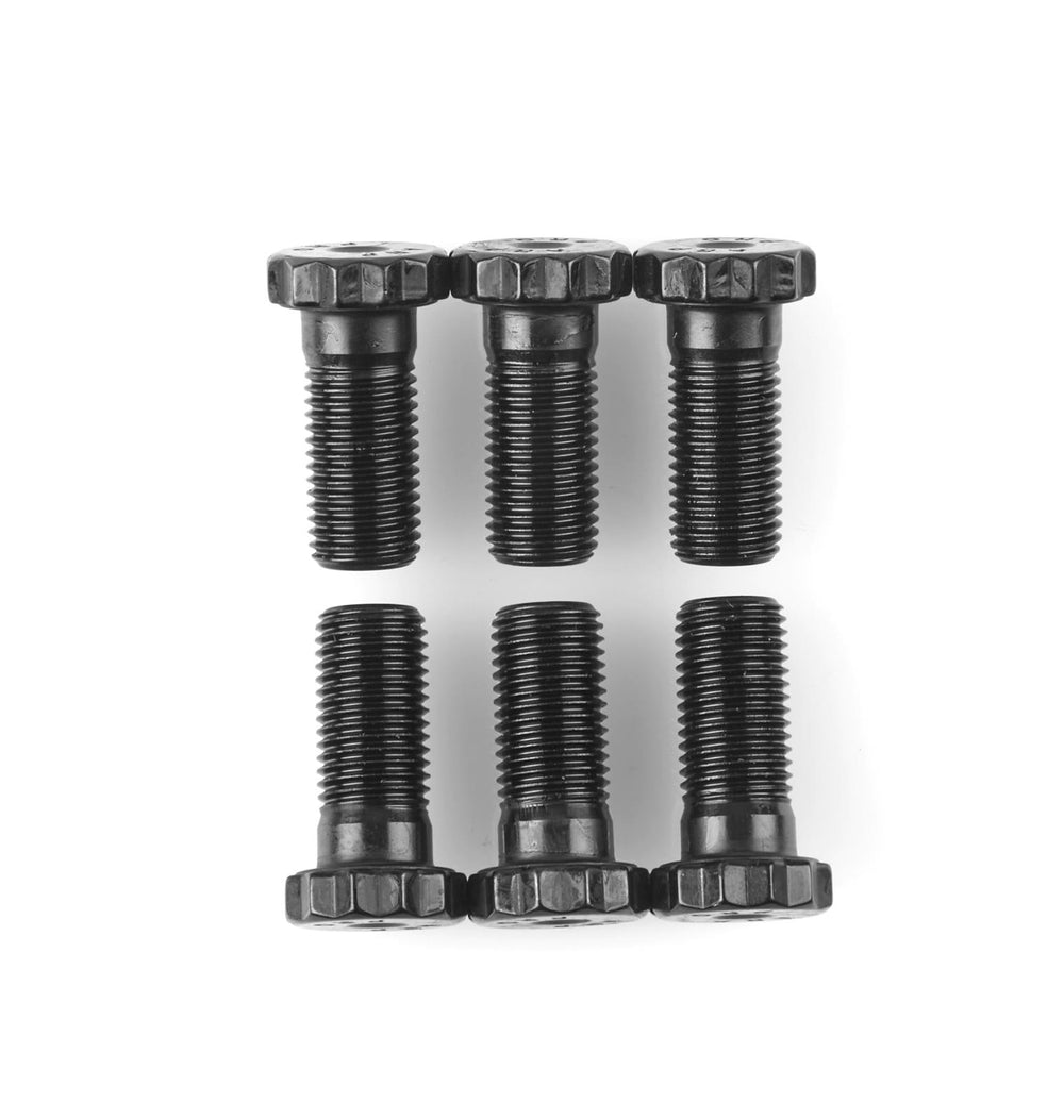 Pro Series Flywheel Bolt Kit 7/16"-20 x 1.00