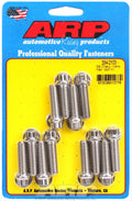 12-Point Stainless Steel Intake Manifold Bolt Kit