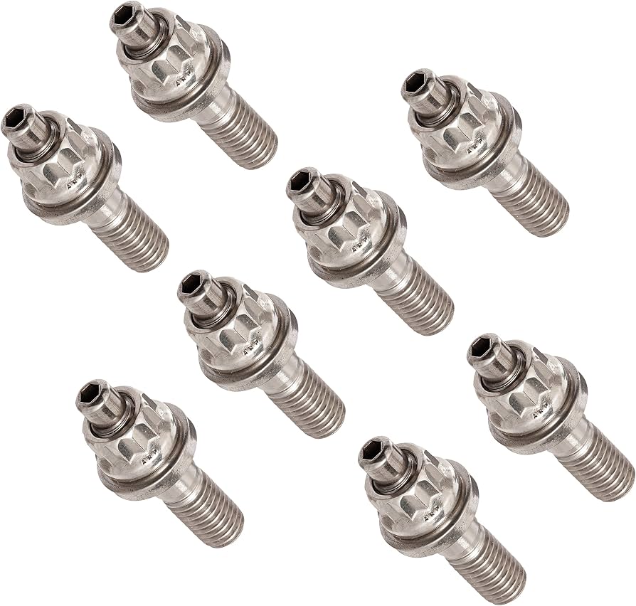 Stainless 300 Accessory Stud Kit