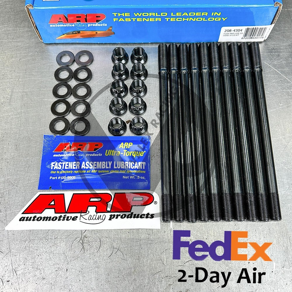 H22 Head Stud Set