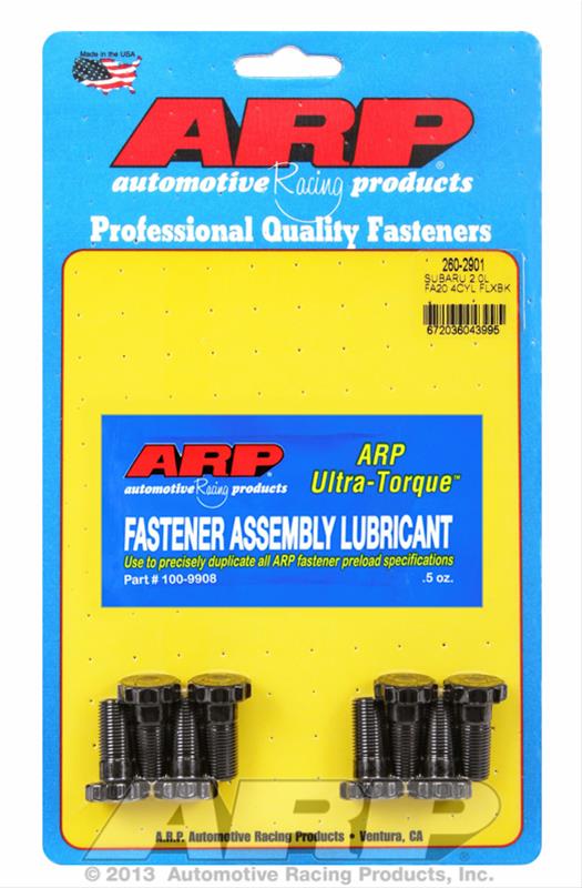 ARP High Performance Flexplate Bolt Kit