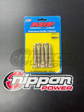 5-Pack Extended Wheel Stud Kit M12 x 1.50