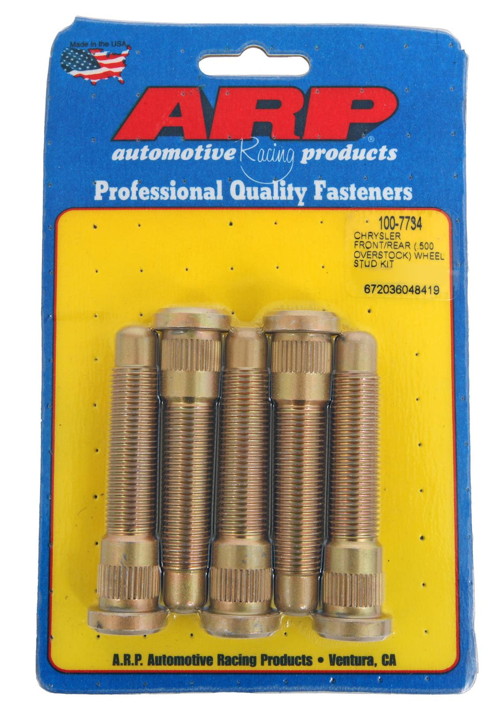Wheel Stud Kit