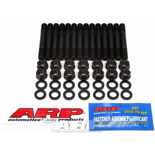 190,000 PSI Tensile Strength Chromoly Steel Studs