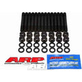 190,000 PSI Tensile Strength Chromoly Steel Studs