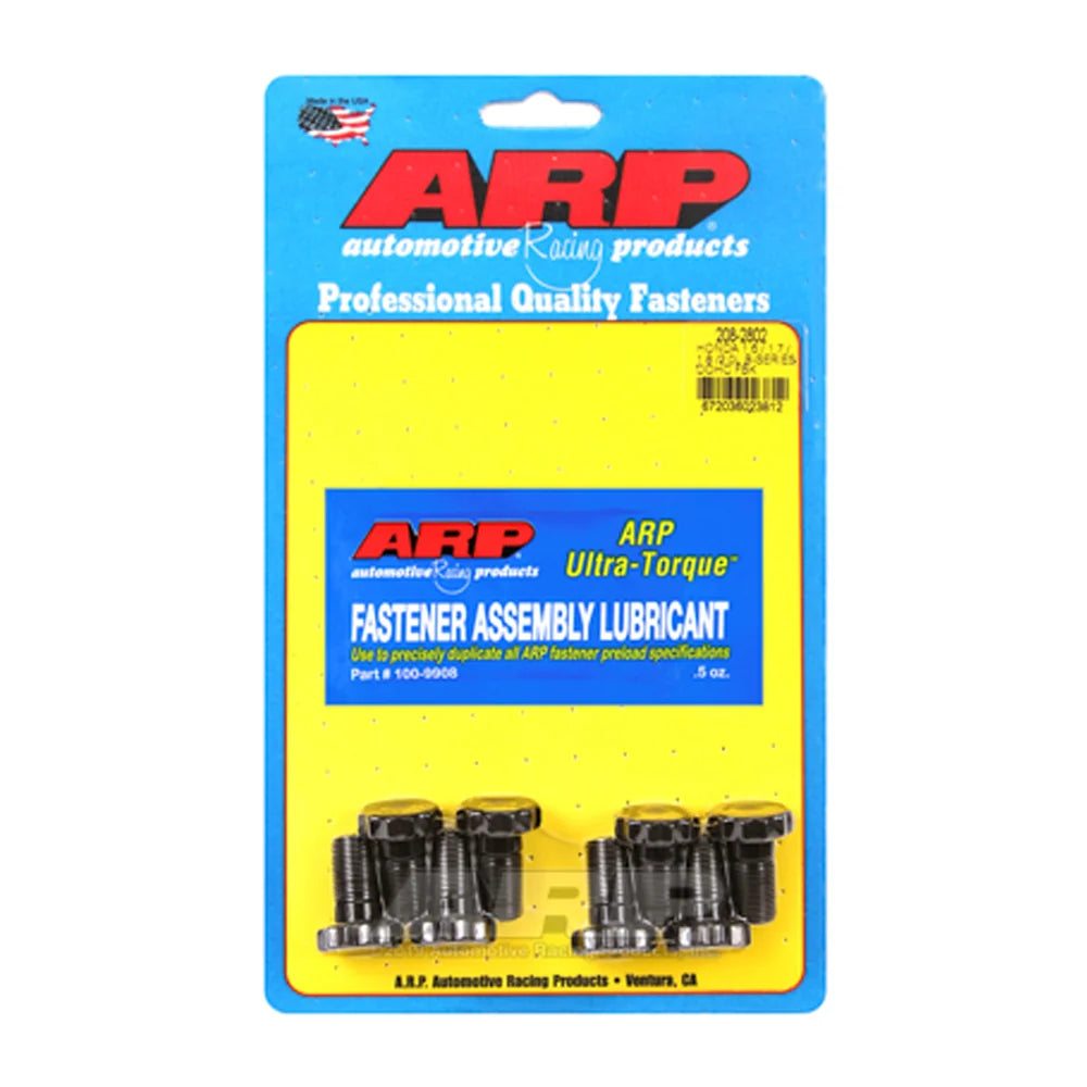 Pro Series 12-Point Flywheel Bolt Kit