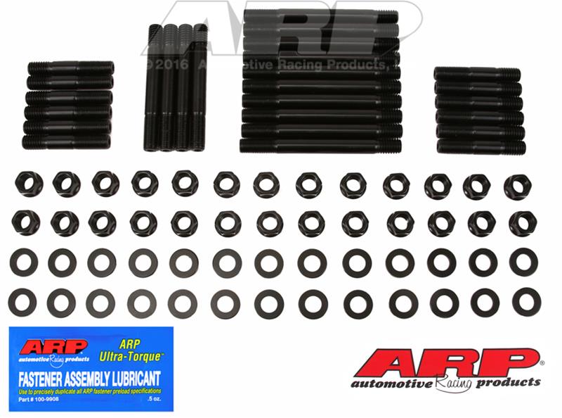 ARP Head Stud Kit, 4.3L 90-Degree V6