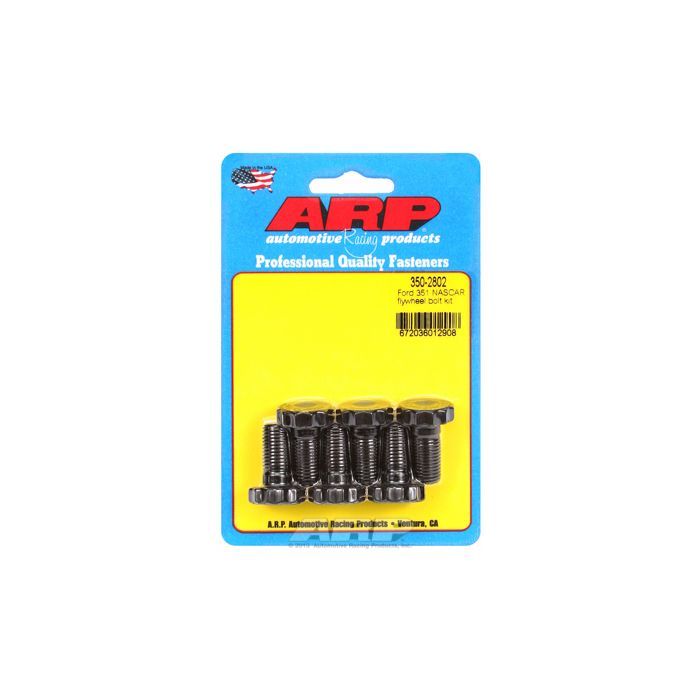 12-Point Flywheel Bolt Kit