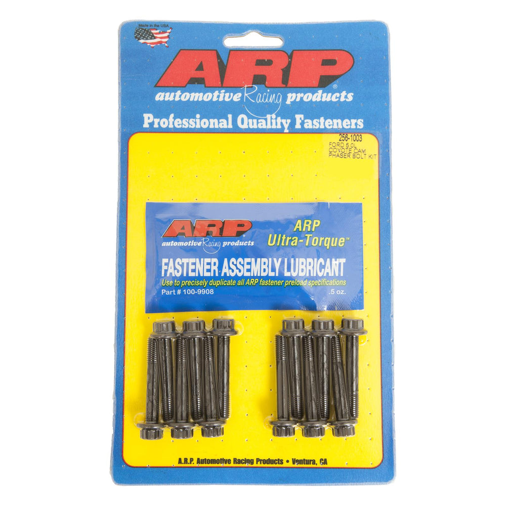 ARP2000 Camshaft Bolts M7 x 1.0 x 12mm