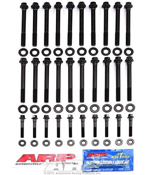 Pro Series Cylinder Head Bolt Kit