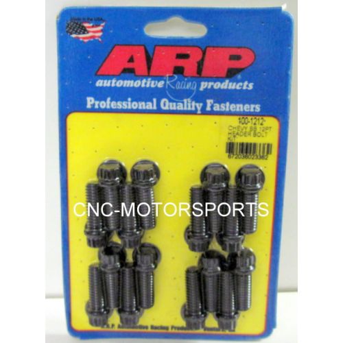16-Piece Header Bolt Kit