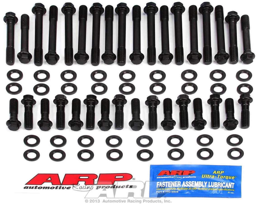 SBC Cylinder Head Bolt Set