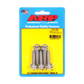 5/16"-18 x 1.250" Underhead Length 12-Point Flanged Head