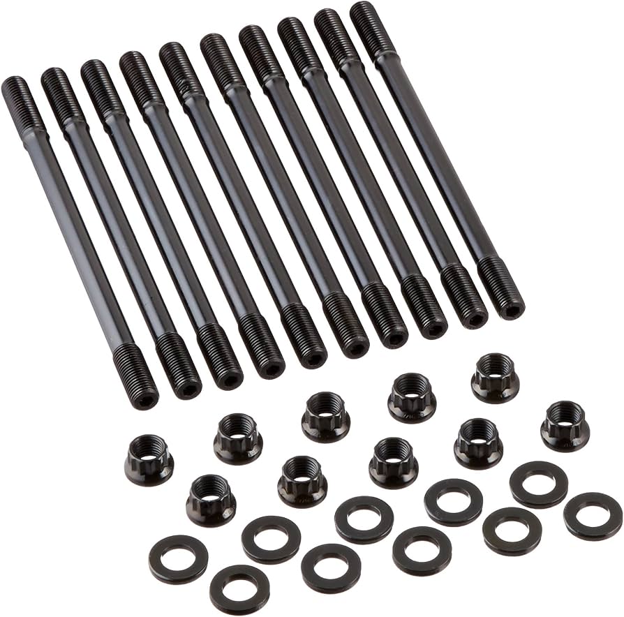 GM 2.2L ECOTEC Cylinder Head Stud Kit