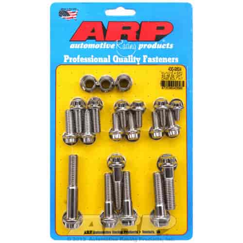 Muncie 4-Speed Transmission Case Bolt Kit