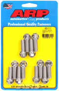 3/8-16 x 1 Inch Hex Head Header Bolt Set