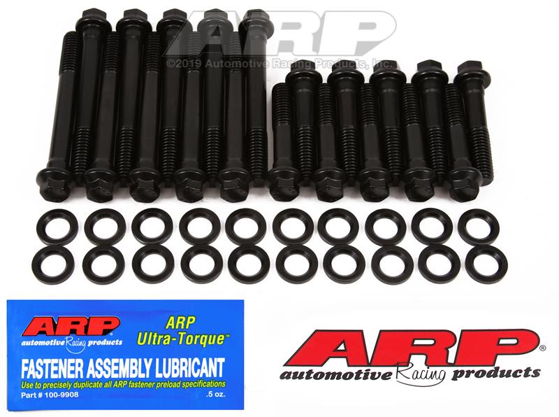 180,000 psi 8740 Chromoly Cylinder Head Bolt Kit