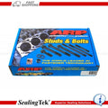 Main Stud Kit, 8740 Chromoly, M12x1.25
