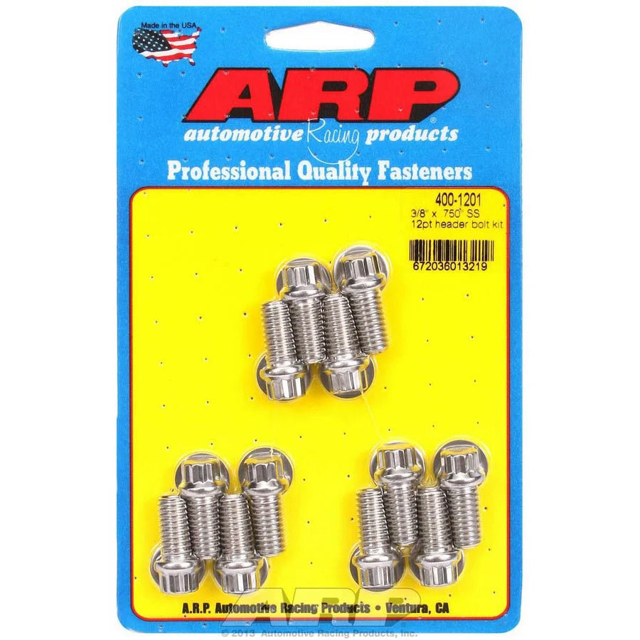 Header Bolt Kit