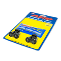 Pro Series Flexplate Bolt Kit