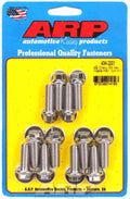 170,000 PSI Stainless Steel Intake Manifold Bolt Kit