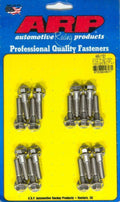 Header Bolt Kit, M8 x 1.25 x 30mm, Stainless Steel