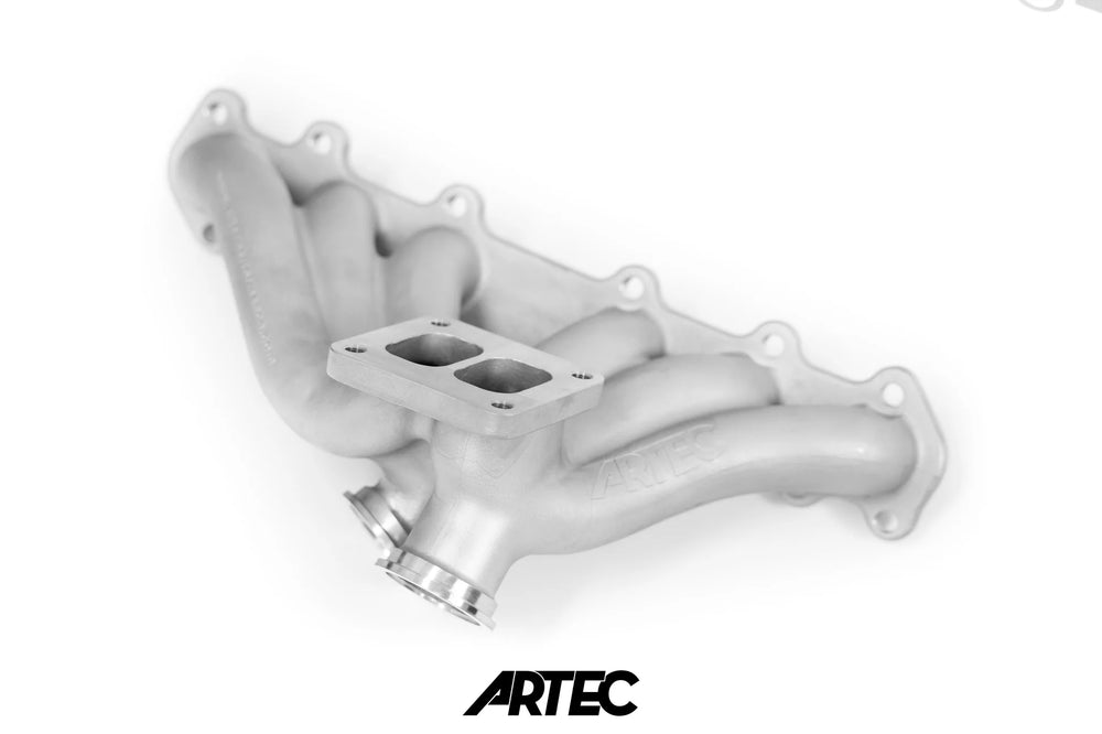 T4 Top-Mount Exhaust Manifold